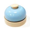 10PCS Guests Restaurant Order Bell Dining Reception Table Summoning Hotel Counter Desk Bell Ring Cute Paipai Toy Gifts for Kids: 3 - 5 Days Free Delivery Only UK - Image 4