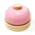 10PCS Guests Restaurant Order Bell Dining Reception Table Summoning Hotel Counter Desk Bell Ring Cute Paipai Toy Gifts for Kids: 3 - 5 Days Free Delivery Only UK - Image 6