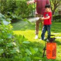 NEW 5 Litre Pressure Weed Killer Sprayer Garden Spray Bottle Chemical Water UK: 3 - 5 Days Free Delivery Only UK - Image 3