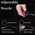 NEW 5 Litre Pressure Weed Killer Sprayer Garden Spray Bottle Chemical Water UK: 3 - 5 Days Free Delivery Only UK - Image 6