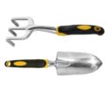 3/5Pcs Garden Tool Set Garden Shovel Transplant Trowel Hand Rake Weed Puller Garden Fork Pruning Shear for Planting Weeding: 3 - 5 Days Free Delivery Only UK - Image 3