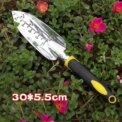 3/5Pcs Garden Tool Set Garden Shovel Transplant Trowel Hand Rake Weed Puller Garden Fork Pruning Shear for Planting Weeding: 3 - 5 Days Free Delivery Only UK - Image 6