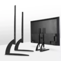 TV bracket  For 32-75 inch LCD TV Stand Hanger Height Adjustable Monitor Mount Bracket Television bracket TV Hanger: 3 - 5 Days Free Delivery Only UK - Image 2