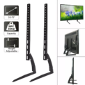 TV bracket  For 32-75 inch LCD TV Stand Hanger Height Adjustable Monitor Mount Bracket Television bracket TV Hanger: 3 - 5 Days Free Delivery Only UK