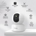 BoyKeep 3MP 5G/2.4GHz WiFi Indoor Home Security IP Smart Baby Monitor Camera Automatic Tracking 24/7 Video Surveillance Camera: 3 - 5 Days Free Delivery Only UK - Image 3