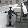 2L Car Sprayer Hand Held Pump Wash Spray Bottle Snow Foam Detailing: 3 - 5 Days Free Delivery Only UK
