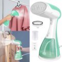 Day Plus 4800W UK Plug Garment Handheld Steamer Fabric Curtain Clothes Iron Heat Travel Steam DIY,Steamer for Clothes, Home 300ML Tank: 3 - 5 Days Free Delivery Only UK