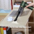 Wireless Car Vacuum Cleaner for Cleaning Bedroom Carpets Portable High Power Function Home Appliance Cleaning Machine: 3 - 5 Days Free Delivery Only UK - Image 6