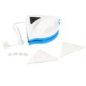 Plastic Double Sided Glass Cleaner Home Window Glass Cleaning Tool Magnetic Useful Glass Surface Wiper Brush: 3 - 5 Days Free Delivery Only UK - Image 6