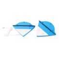 Plastic Double Sided Glass Cleaner Home Window Glass Cleaning Tool Magnetic Useful Glass Surface Wiper Brush: 3 - 5 Days Free Delivery Only UK - Image 5