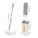 Microfiber Squeeze Mops Cloth Multipurpose Microfiber Mop Pads Water Absorption with Bucket Home Kitchen Cleaner: 3 - 5 Days Free Delivery Only UK - Image 5