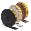 6M Rubber Seal Weather Strip Foam Sticky Tape Door Window Draught Excluder: 3 - 5 Days Free Delivery Only UK - Image 4
