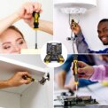 43 in 1 Universal Screwdriver Set with Magnetic Bits, Professional Repair Tool Kit With Box for Electronics Furniture Home DIY: 3 - 5 Days Free Delivery Only UK - Image 5