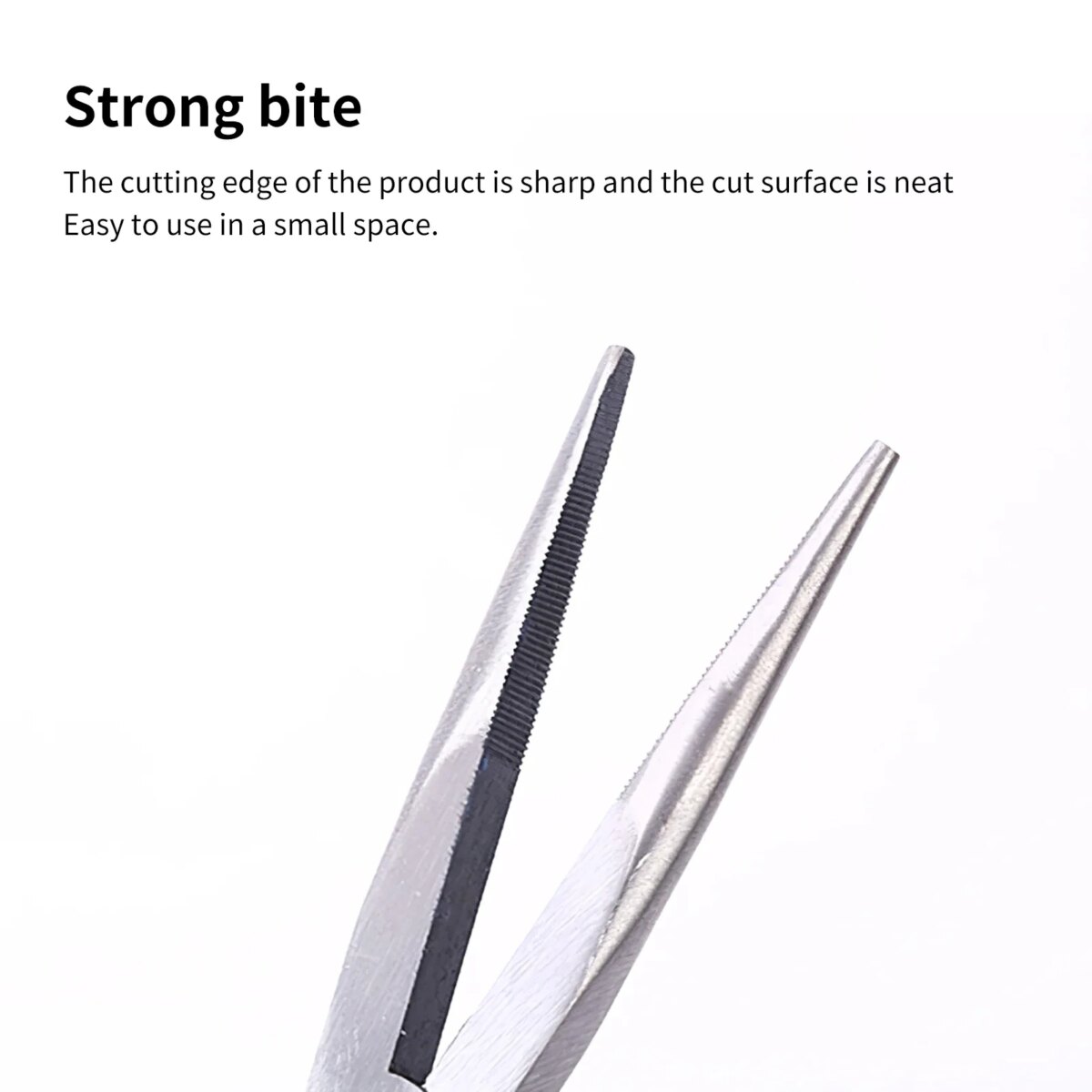 5PCS 11" Extra Long Nose Pliers Straight 45 & 90 Degrees Bent Tip Hand Tool Set: 3 - 5 Days Free Delivery Only UK - Image 6