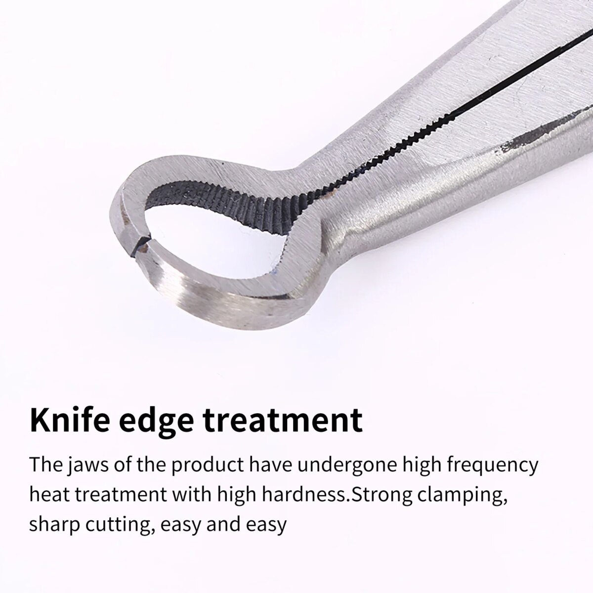 5PCS 11" Extra Long Nose Pliers Straight 45 & 90 Degrees Bent Tip Hand Tool Set: 3 - 5 Days Free Delivery Only UK - Image 4