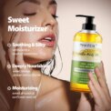 PHATOIL 260ml Body Oil For Skin Care Massage Oil Vanilla Ginger Grapefruit Basil Lavender Rosemary Rose Fragrance Body Oils: 3 - 5 Days Free Delivery Only UK - Image 3