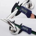 Stainless Steel Grab Bar Bathtub And Shower Barrier-free Safety Railings Elderly And Disabled Anti-slip Handles Bathroom Tools: 3 - 5 Days Free Delivery Only UK - Image 4