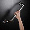 Stainless Steel Grab Bar Bathtub And Shower Barrier-free Safety Railings Elderly And Disabled Anti-slip Handles Bathroom Tools: 3 - 5 Days Free Delivery Only UK - Image 3
