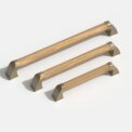 Bathtub Safety Grab bar, Solid Wood Bathroom Grab bar, Bathroom Accessibility Handle, Non-Slip Pull Handle for The Elderly,: 3 - 5 Days Free Delivery Only UK - Image 3