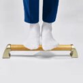 Bathtub Safety Grab bar, Solid Wood Bathroom Grab bar, Bathroom Accessibility Handle, Non-Slip Pull Handle for The Elderly,: 3 - 5 Days Free Delivery Only UK - Image 5