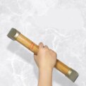 Bathtub Safety Grab bar, Solid Wood Bathroom Grab bar, Bathroom Accessibility Handle, Non-Slip Pull Handle for The Elderly,: 3 - 5 Days Free Delivery Only UK - Image 4