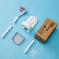 Silicone Bristle Golf Toilet Brush and Drying Holder for Bathroom Storage and Organization Bathroom Cleaning Tool WC Accessories: 3 - 5 Days Free Delivery Only UK - Image 5