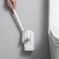 Silicone Bristle Golf Toilet Brush and Drying Holder for Bathroom Storage and Organization Bathroom Cleaning Tool WC Accessories: 3 - 5 Days Free Delivery Only UK - Image 4