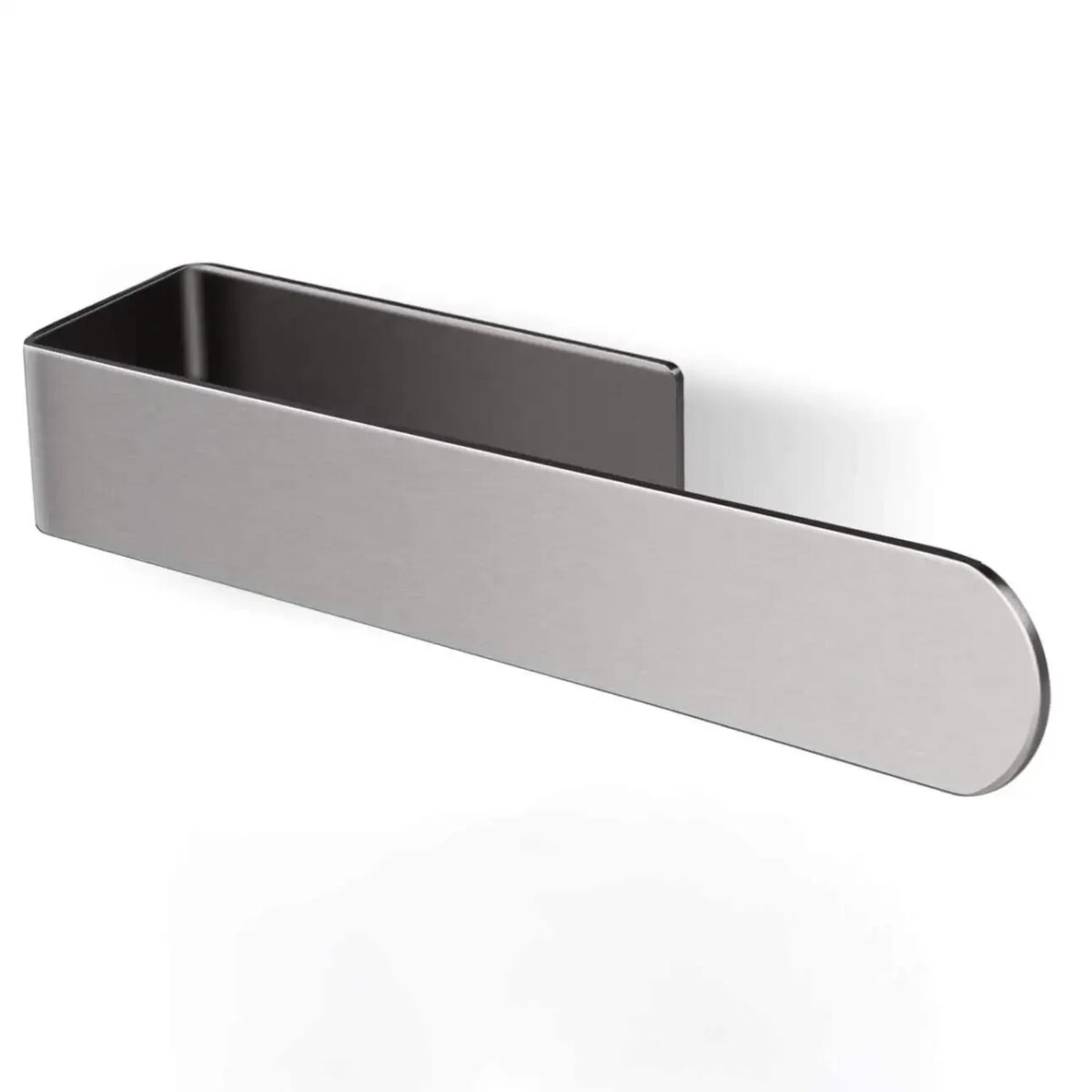9/14Inch Self Adhesive Bathroom Towel Holder 304 Stainless Steel Towel Racks for Bathrooms Wall Silver No Drilling Towel Holder: 3 - 5 Days Free Delivery Only UK - Image 1