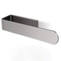 9/14Inch Self Adhesive Bathroom Towel Holder 304 Stainless Steel Towel Racks for Bathrooms Wall Silver No Drilling Towel Holder: 3 - 5 Days Free Delivery Only UK