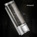 Manual Hand Soap Dispenser Wall Mount Liquid Shampoo Shower Gel Dispenser Hand Cleanser Washroom Lotion Dispenser 200ml: 3 - 5 Days Free Delivery Only UK - Image 4