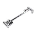 Adjustable Arch Design Shower Extension Arm Wall Mount for Bathroom Showering Head Adjustable Shower Arm Extension: 3 - 5 Days Free Delivery Only UK - Image 5