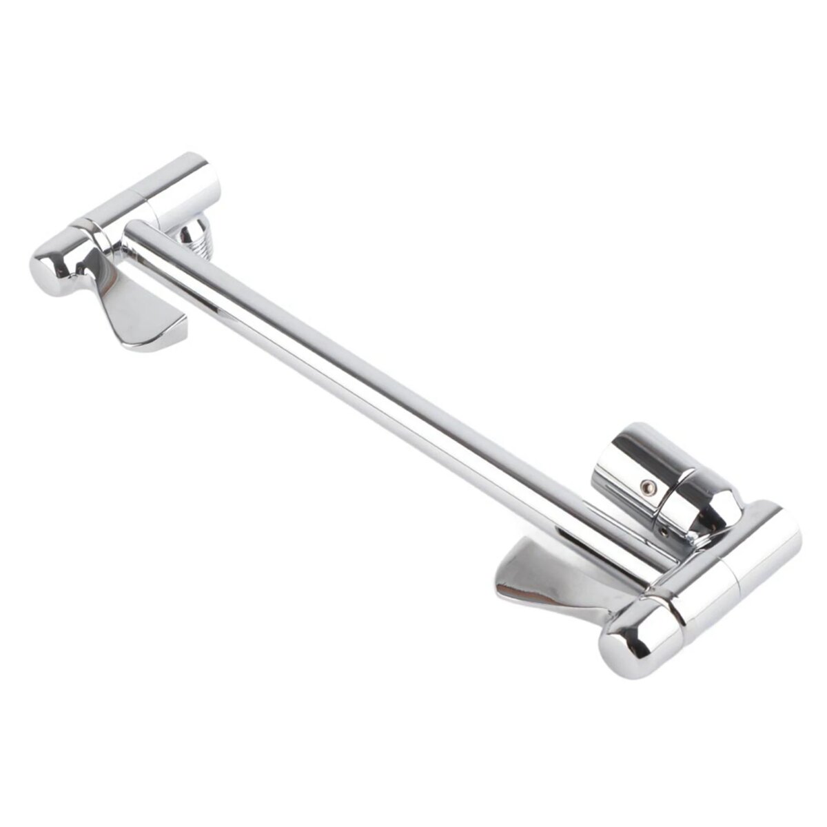 Adjustable Arch Design Shower Extension Arm Wall Mount for Bathroom Showering Head Adjustable Shower Arm Extension: 3 - 5 Days Free Delivery Only UK - Image 6