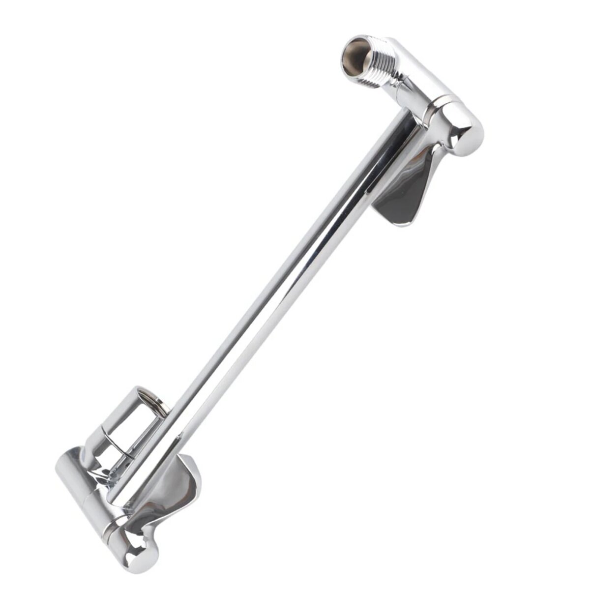 Adjustable Shower Arm Extension Adjustable Arch Design Shower Extension Arm Wall Mount for Bathroom Showering  Shower Arm: 3 - 5 Days Free Delivery Only UK - Image 6