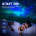Astronaut Projector Galaxy Starry Sky Night Light Nebula Space LED Lamp W/Remote: 3 - 5 Days Free Delivery Only UK - Image 3
