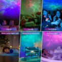 Astronaut Projector Galaxy Starry Sky Night Light Nebula Space LED Lamp W/Remote: 3 - 5 Days Free Delivery Only UK - Image 4
