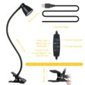 5W 24LEDs Table Desk Lamp Reading Beside Light Clamp CLip Lighting Fixture USB Powered 3 Colours for Home Office: 3 - 5 Days Free Delivery Only UK - Image 6