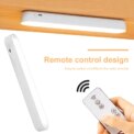 Magnetic Light Bar LED Desk Lamp 3 Light Colors Reading Light Rechargeable Small Night Light for Kitchen Bathroom Dorm: 3 - 5 Days Free Delivery Only UK - Image 3
