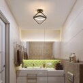 Modern Ceiling Lamp,Hallway Ceiling Lamp square 24W 2700LM,LED Ceiling Light for Hallway Balcony Cabinet, Warm white light 3000K: 3 - 5 Days Free Delivery Only UK - Image 4