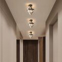 Modern Ceiling Lamp,Hallway Ceiling Lamp square 24W 2700LM,LED Ceiling Light for Hallway Balcony Cabinet, Warm white light 3000K: 3 - 5 Days Free Delivery Only UK - Image 6