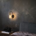 2 Pack Wall Lights,Retro Wall Lamp with E27 Black Gold Metal Bedroom Lamps for Living Room Hallway（Bulb not included）: 3 - 5 Days Free Delivery Only UK - Image 6