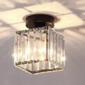 Ceiling Light Cover Ceiling Light Shade Lampshade Lamp Cover Simple Elegant  Home Decoration for Room Ceiling Light Shade: 3 - 5 Days Free Delivery Only UK - Image 4