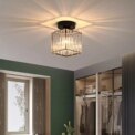 Ceiling Light Cover Ceiling Light Shade Lampshade Lamp Cover Simple Elegant  Home Decoration for Room Ceiling Light Shade: 3 - 5 Days Free Delivery Only UK - Image 2
