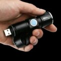 NEW Ultra Bright Mini Cree LED Hand Torch Lamp USB Rechargeable Flashlight Small: 3 - 5 Days Free Delivery Only UK - Image 6