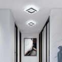Square Acrylic  Ceiling Light Modern LED Ceiling Lamp,White 6500K LED Ceiling Lights for Bedroom Office Kitchen Living Room: 3 - 5 Days Free Delivery Only UK - Image 6