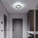 Square Acrylic  Ceiling Light Modern LED Ceiling Lamp,White 6500K LED Ceiling Lights for Bedroom Office Kitchen Living Room: 3 - 5 Days Free Delivery Only UK - Image 4