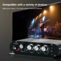 ST-838 Home Theater Amplifiers HiFi 2.1 Channel Power Amplifier Stereo Bass Sound Car Home Amp Media Player Subwoofer Amplifier: 3 - 5 Days Free Delivery Only UK - Image 5
