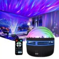 Northern Lights Galaxy Projection Lamps Aurora Star Projector Night Light Gifts: 3 - 5 Days Free Delivery Only UK