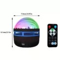 Northern Lights Galaxy Projection Lamps Aurora Star Projector Night Light Gifts: 3 - 5 Days Free Delivery Only UK - Image 6