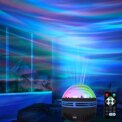 Northern Lights Galaxy Projection Lamps Aurora Star Projector Night Light Gifts: 3 - 5 Days Free Delivery Only UK - Image 4