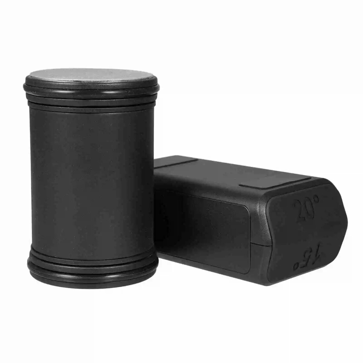 Rolling Knife Sharpener - Knife Sharpening Tool with Diamond and Ceramic Discs for Steel of Any Hardness, 15 and 20 Degrees: 3 - 5 Days Free Delivery Only UK - Image 1